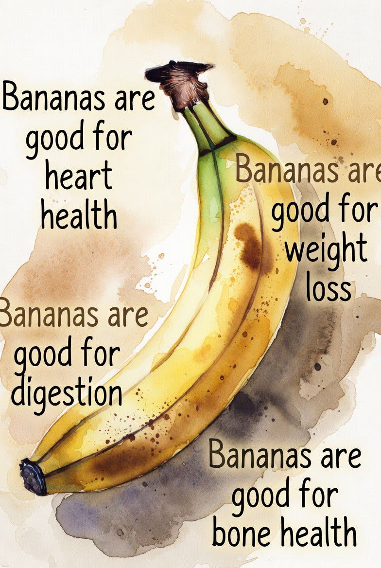 Organic Banana Powder 8oz